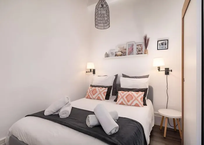 Le 14 Sathonay Apartamento *
