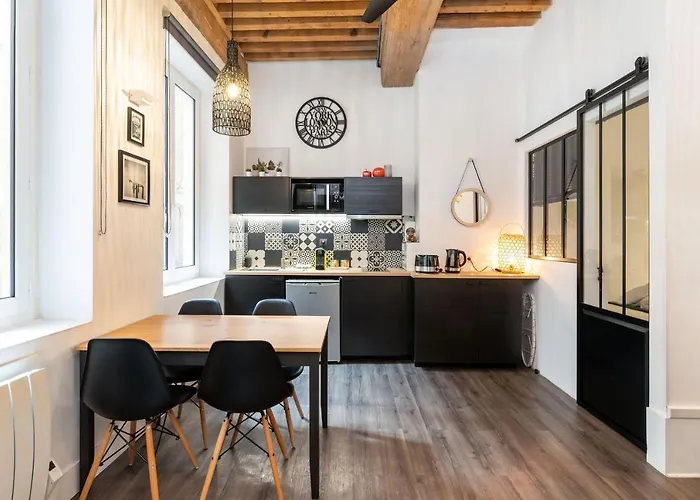 Apartamento Le 14 Sathonay *