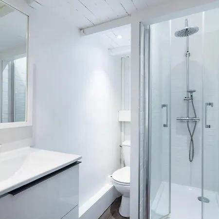 Le 14 Sathonay Apartment Lyon