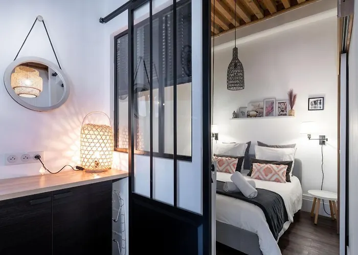 Le 14 Sathonay Apartment Lyon