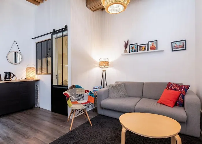 Le 14 Sathonay Apartment *