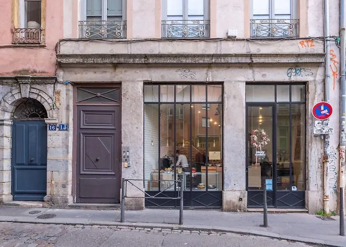Le 14 Sathonay * Lyon