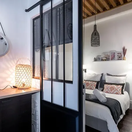 Le 14 Sathonay Appartement Lyon