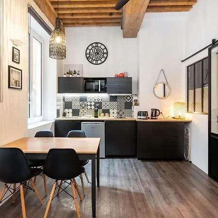 Appartement Le 14 Sathonay *